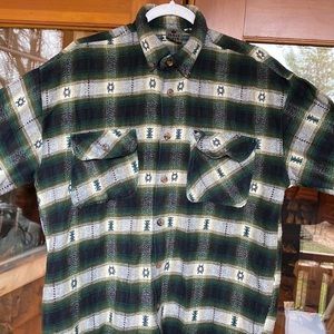 Short Wave Flannel